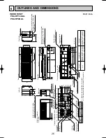 Предварительный просмотр 26 страницы Mitsubishi PKA-RP2GAL Service Manual