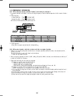 Предварительный просмотр 35 страницы Mitsubishi PKA-RP2GAL Service Manual