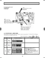 Предварительный просмотр 38 страницы Mitsubishi PKA-RP2GAL Service Manual