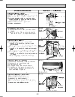 Предварительный просмотр 40 страницы Mitsubishi PKA-RP2GAL Service Manual