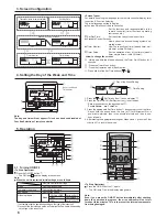 Предварительный просмотр 6 страницы Mitsubishi PKFY-NBMU-E2 Operation Manual