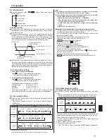 Предварительный просмотр 7 страницы Mitsubishi PKFY-NBMU-E2 Operation Manual