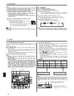 Предварительный просмотр 8 страницы Mitsubishi PKFY-NBMU-E2 Operation Manual