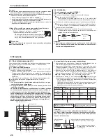 Предварительный просмотр 26 страницы Mitsubishi PKFY-NBMU-E2 Operation Manual