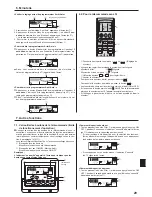 Предварительный просмотр 29 страницы Mitsubishi PKFY-NBMU-E2 Operation Manual