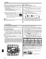 Предварительный просмотр 44 страницы Mitsubishi PKFY-NBMU-E2 Operation Manual