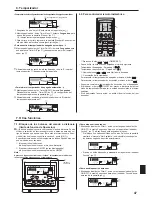 Предварительный просмотр 47 страницы Mitsubishi PKFY-NBMU-E2 Operation Manual