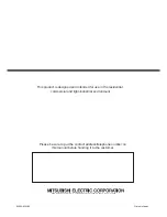 Предварительный просмотр 56 страницы Mitsubishi PKFY-NBMU-E2 Operation Manual