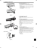 Предварительный просмотр 5 страницы Mitsubishi PKFY-P-NHMU-E2 Installation Manual