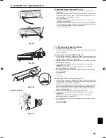 Предварительный просмотр 14 страницы Mitsubishi PKFY-P-NHMU-E2 Installation Manual