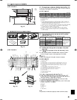 Предварительный просмотр 22 страницы Mitsubishi PKFY-P-NHMU-E2 Installation Manual