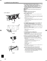 Предварительный просмотр 23 страницы Mitsubishi PKFY-P-NHMU-E2 Installation Manual