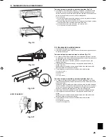 Предварительный просмотр 24 страницы Mitsubishi PKFY-P-NHMU-E2 Installation Manual