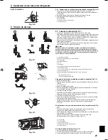 Предварительный просмотр 26 страницы Mitsubishi PKFY-P-NHMU-E2 Installation Manual