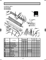 Preview for 24 page of Mitsubishi PKFY-P100VFM-A Technical & Service Manual