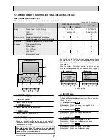 Предварительный просмотр 7 страницы Mitsubishi PKFY-P100VKM-E.TH Service Manual