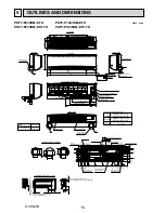 Предварительный просмотр 16 страницы Mitsubishi PKFY-P100VKM-E.TH Service Manual