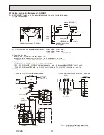 Предварительный просмотр 34 страницы Mitsubishi PKH-1.6GKL Technical & Service Manual