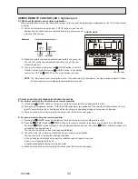 Предварительный просмотр 43 страницы Mitsubishi PKH-1.6GKL Technical & Service Manual