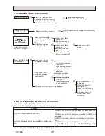 Предварительный просмотр 49 страницы Mitsubishi PKH-1.6GKL Technical & Service Manual