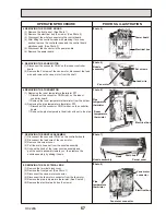 Предварительный просмотр 57 страницы Mitsubishi PKH-1.6GKL Technical & Service Manual