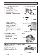 Предварительный просмотр 58 страницы Mitsubishi PKH-1.6GKL Technical & Service Manual