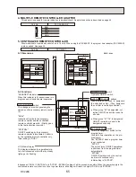 Предварительный просмотр 65 страницы Mitsubishi PKH-1.6GKL Technical & Service Manual