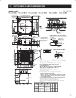 Preview for 15 page of Mitsubishi PLA-A12BA Technical Data Book