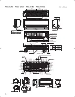 Preview for 16 page of Mitsubishi PLA-A12BA Technical Data Book