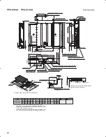 Предварительный просмотр 20 страницы Mitsubishi PLA-A12BA Technical Data Book