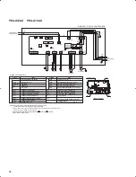 Предварительный просмотр 34 страницы Mitsubishi PLA-A12BA Technical Data Book