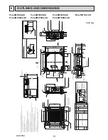 Предварительный просмотр 18 страницы Mitsubishi PLA-ZM100EA.UK Service Manual