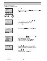 Предварительный просмотр 42 страницы Mitsubishi PLA-ZM100EA.UK Service Manual