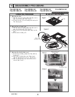 Предварительный просмотр 43 страницы Mitsubishi PLA-ZM100EA.UK Service Manual