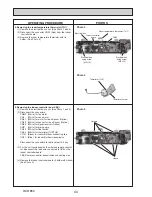 Предварительный просмотр 44 страницы Mitsubishi PLA-ZM100EA.UK Service Manual