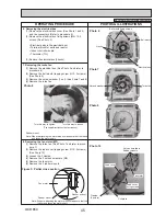 Предварительный просмотр 45 страницы Mitsubishi PLA-ZM100EA.UK Service Manual