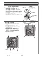 Предварительный просмотр 48 страницы Mitsubishi PLA-ZM100EA.UK Service Manual