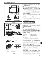 Предварительный просмотр 3 страницы Mitsubishi PLFY-P-NBMU-E2 Installation Manual