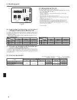 Предварительный просмотр 8 страницы Mitsubishi PLFY-P-NBMU-E2 Installation Manual