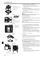 Предварительный просмотр 10 страницы Mitsubishi PLFY-P-NBMU-E2 Installation Manual