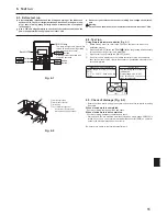 Предварительный просмотр 11 страницы Mitsubishi PLFY-P-NBMU-E2 Installation Manual