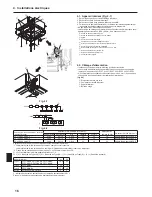 Предварительный просмотр 16 страницы Mitsubishi PLFY-P-NBMU-E2 Installation Manual