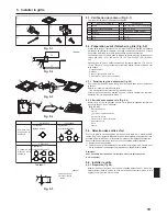 Предварительный просмотр 19 страницы Mitsubishi PLFY-P-NBMU-E2 Installation Manual