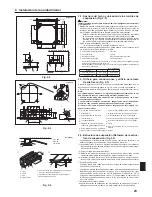 Предварительный просмотр 23 страницы Mitsubishi PLFY-P-NBMU-E2 Installation Manual