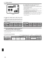 Предварительный просмотр 28 страницы Mitsubishi PLFY-P-NBMU-E2 Installation Manual