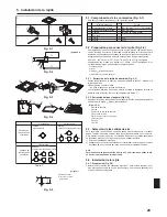 Предварительный просмотр 29 страницы Mitsubishi PLFY-P-NBMU-E2 Installation Manual