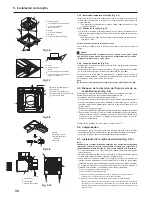 Предварительный просмотр 30 страницы Mitsubishi PLFY-P-NBMU-E2 Installation Manual