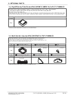 Предварительный просмотр 29 страницы Mitsubishi PLFY-P08NCMU-ER4 Manual