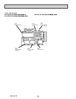 Предварительный просмотр 32 страницы Mitsubishi PLFY-P12NBMU-E Technical & Service Manual