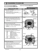 Предварительный просмотр 33 страницы Mitsubishi PLFY-P12NBMU-E Technical & Service Manual